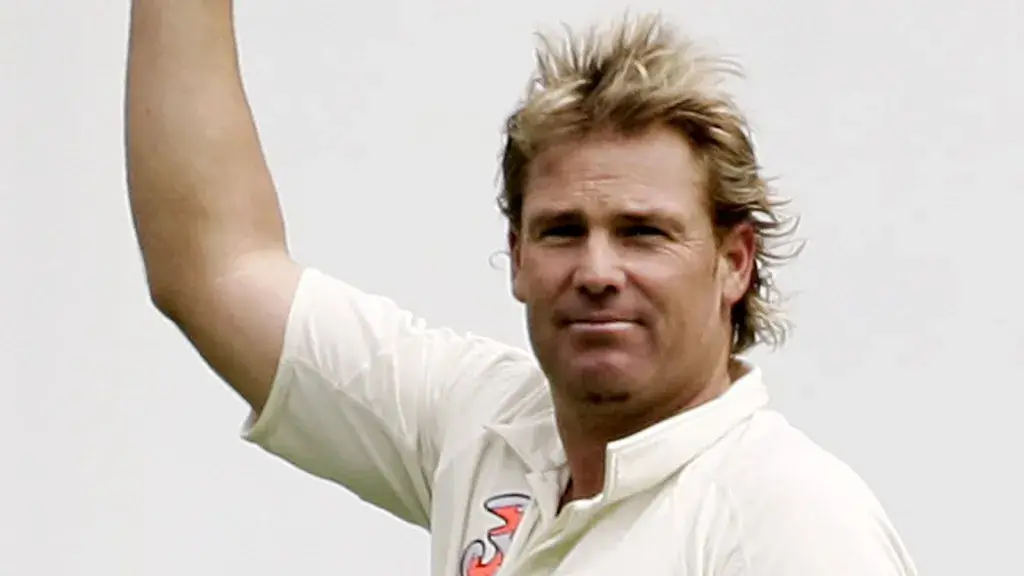 shane warne legend