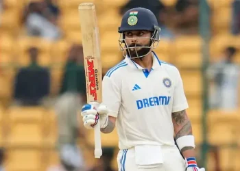 Virat Kohli Tests Match