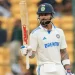 Virat Kohli Tests Match