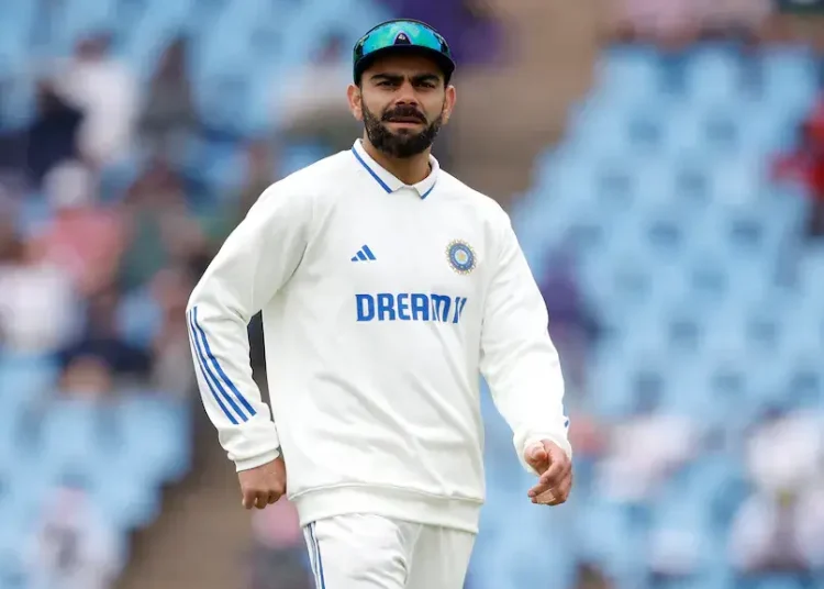 Virat Kohli