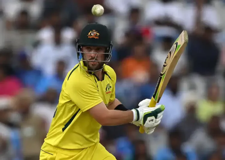 josh inglis wicketkeeper batsmen