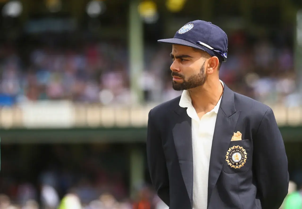 Virat Kohli Test Retirement