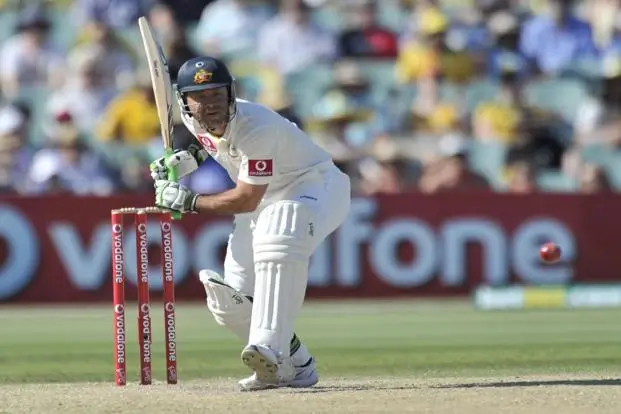 Ricky Ponting Tests