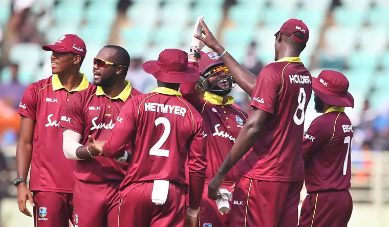 Cricket West Indies Players