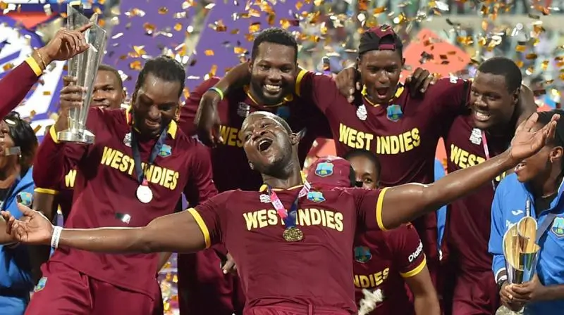West Indies Team