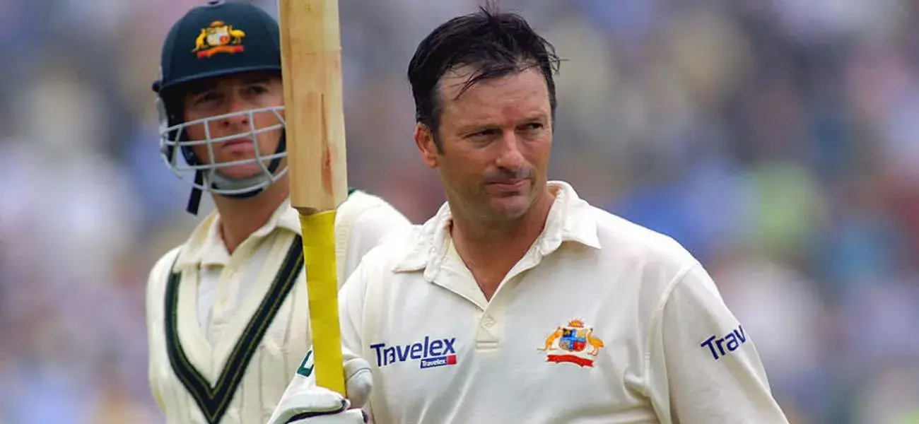 Steve Waugh the legend
