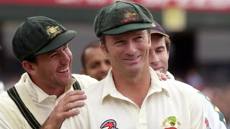 Steve Waugh legend