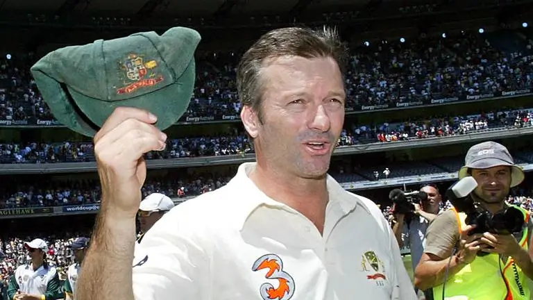 Steve Waugh test