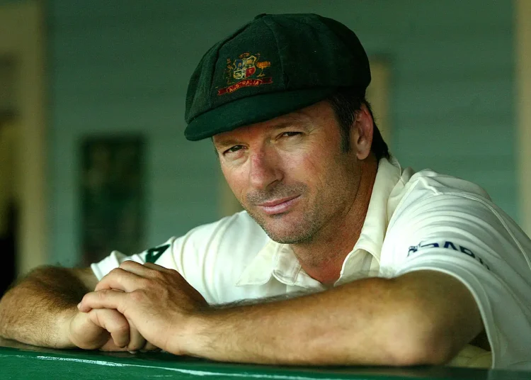 Steve Waugh