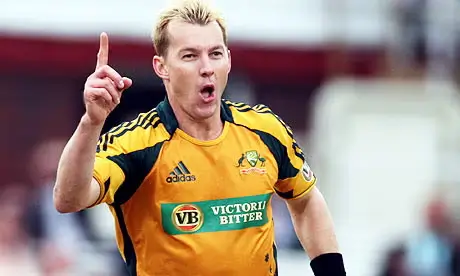 brett lee bowler