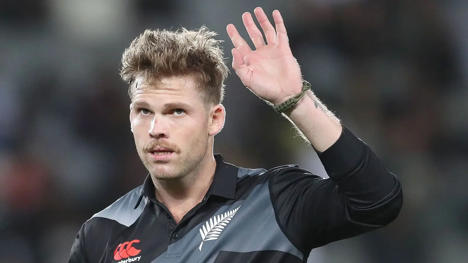 Lockie Ferguson speed machine