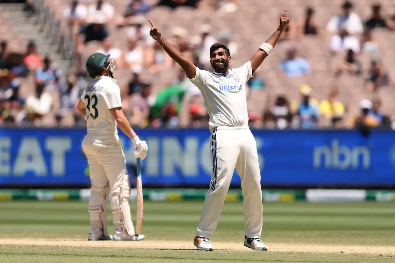 bumrah