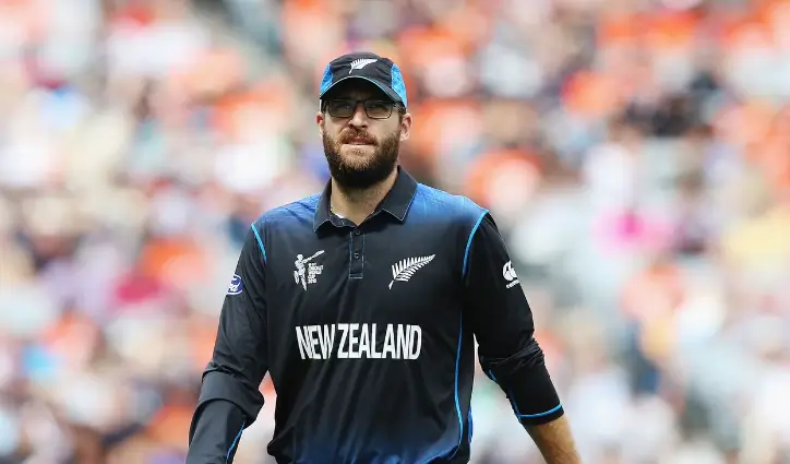 Daniel Vettori NZ