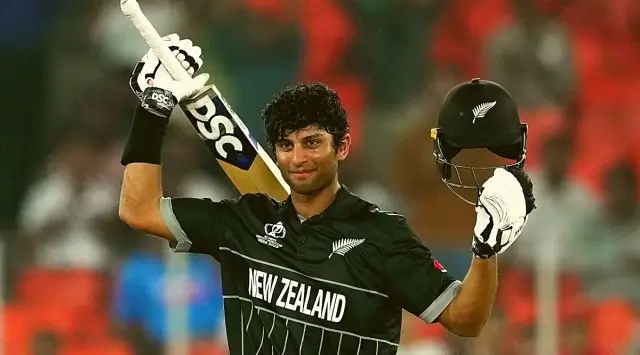 Rachin Ravindra New Zealand