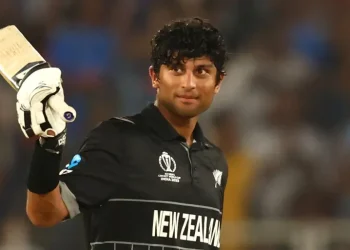 Rachin Ravindra Kiwi Player