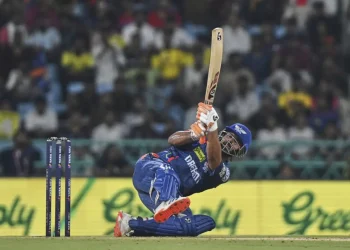 Rishabh Pant LSG