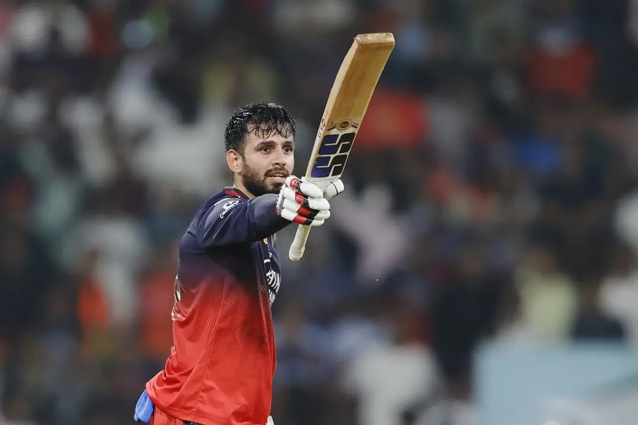 jitesh sharma RCB