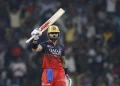 Virat kohli RCB