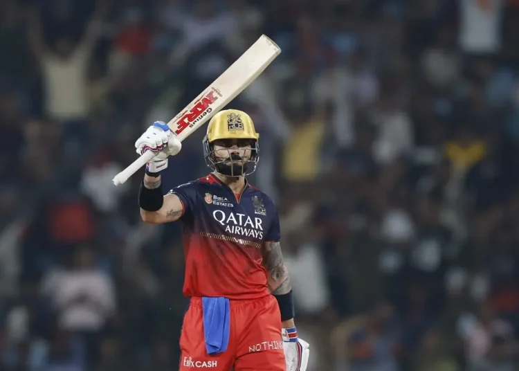 Virat kohli RCB