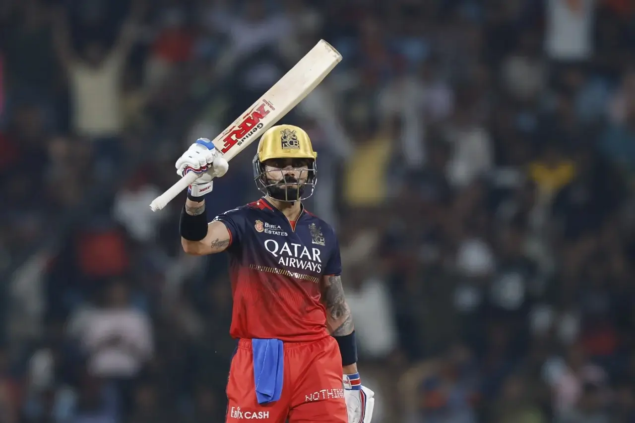 Virat kohli RCB