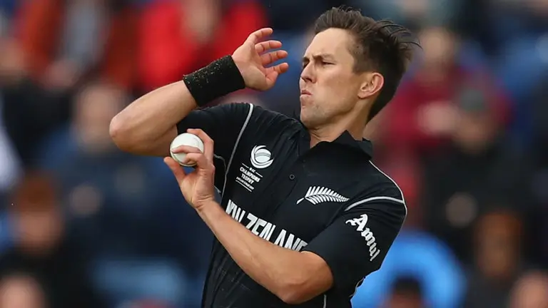 trent boult bowling