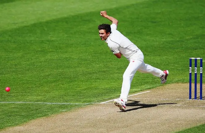 trent boult new zealand