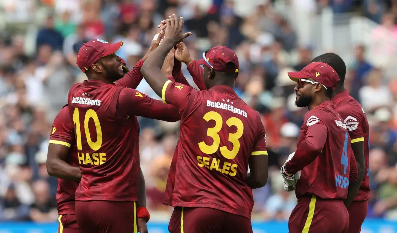 West Indies Team
