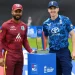 Eng vs WI Live Stream