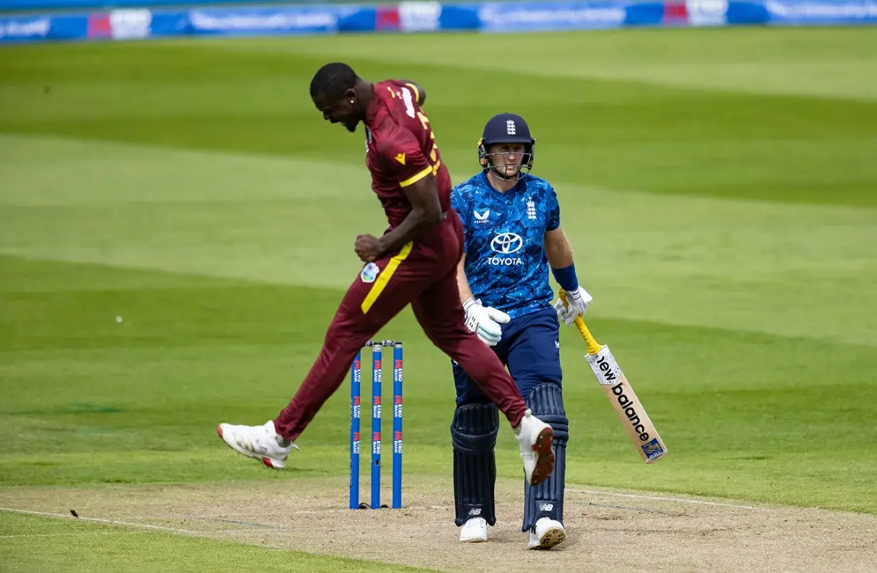 Eng vs WI