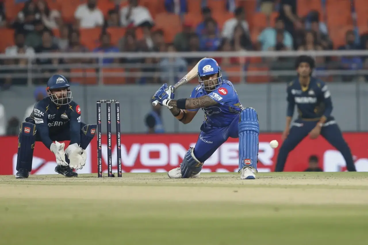 Suryakumar Yadav