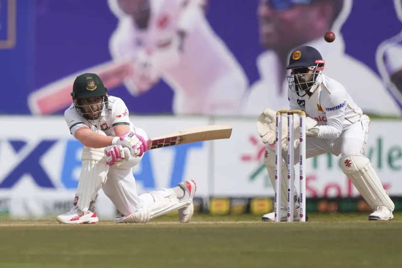 Mushfiqur Rahim