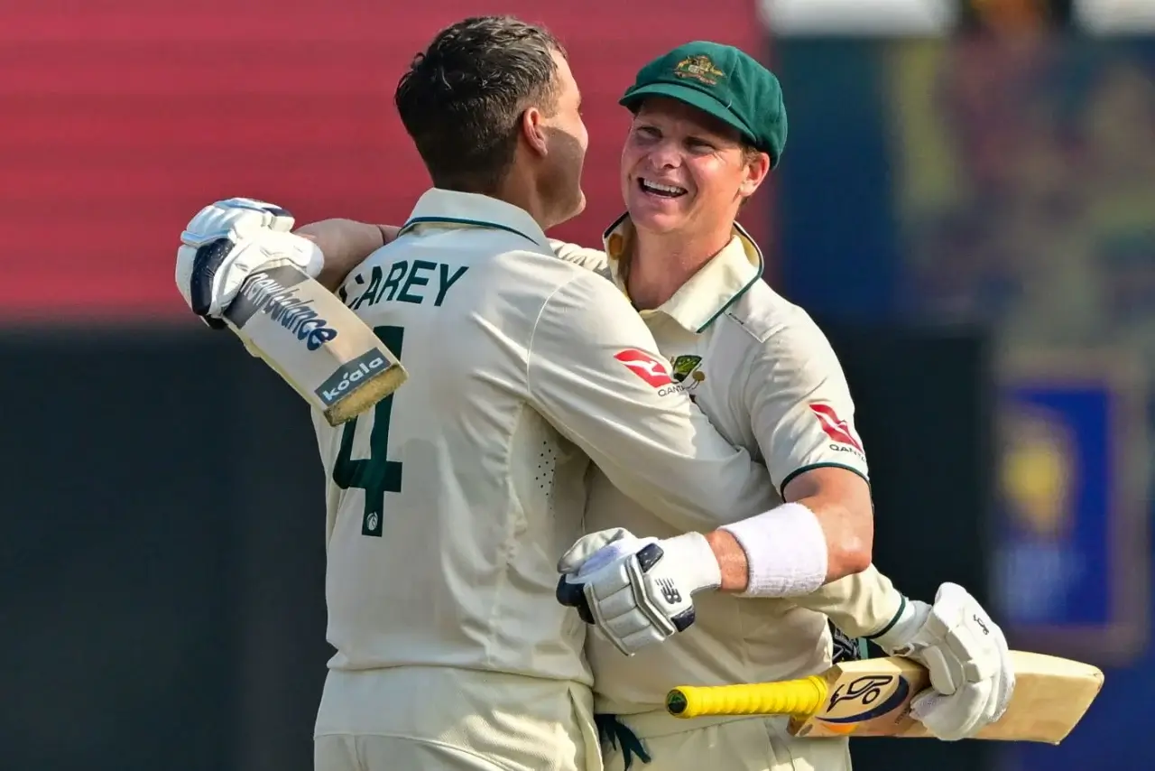Steve Smith Legend