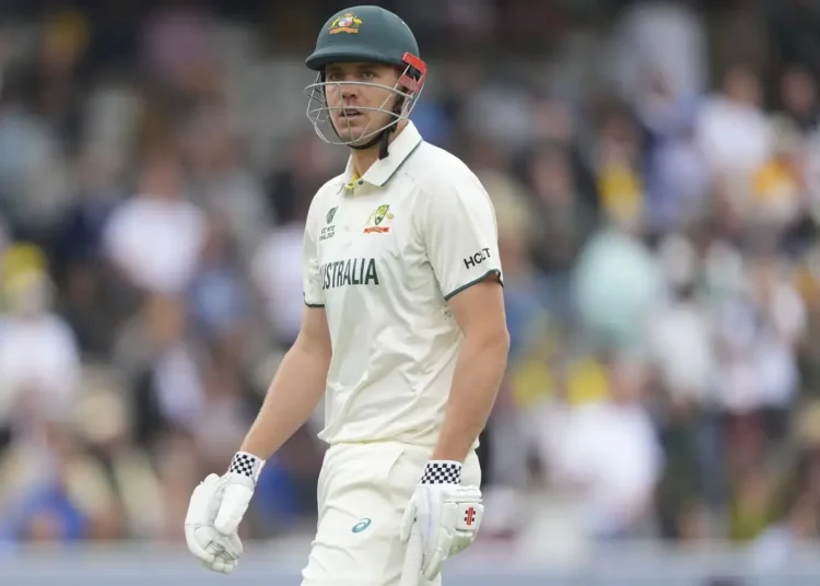 Cameron Green Australian All Rounder