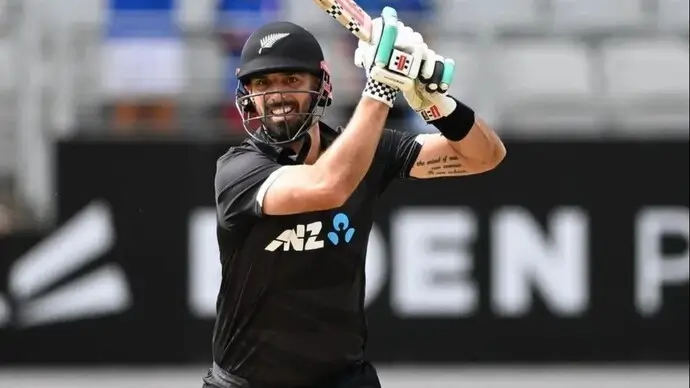 Daryl Mitchell Player