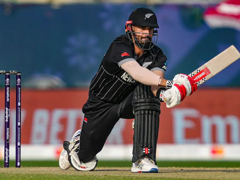 Daryl Mitchell Batsmen