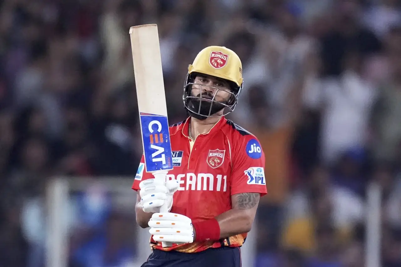 Shreyas Iyer PBKS