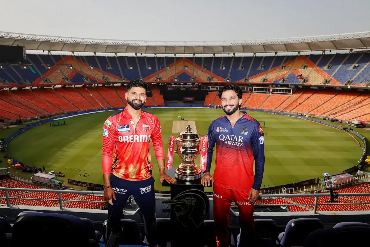 IPL 2025 Final