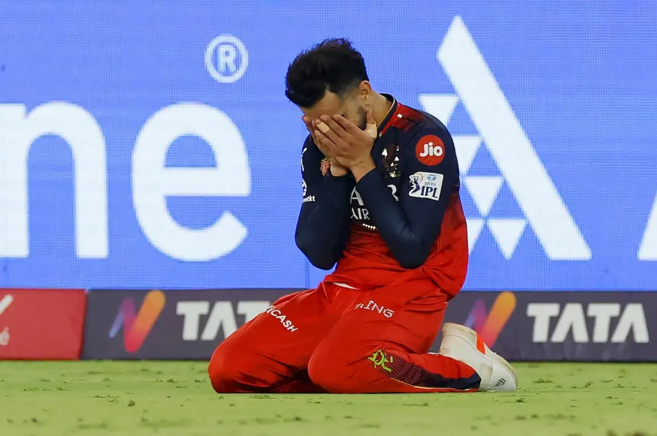 Kohli Emotional After Win
