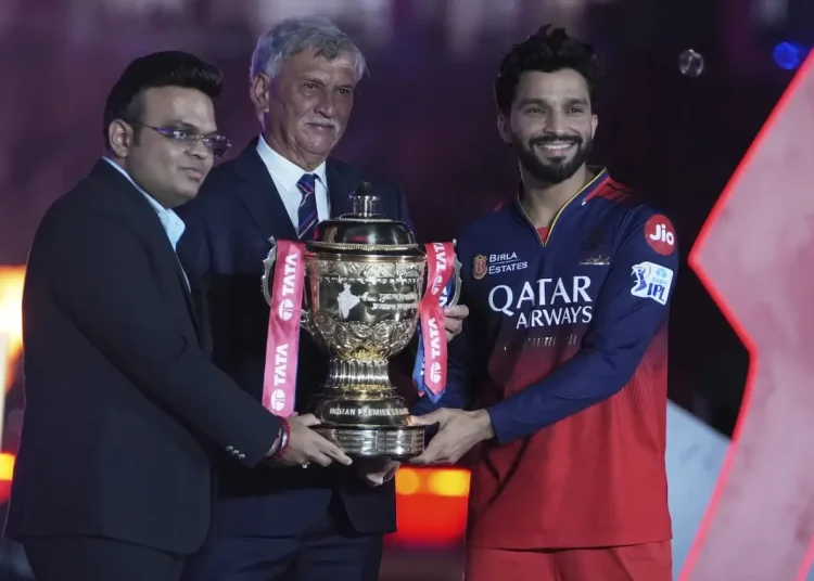 Rajat Patidar - RCB Captain