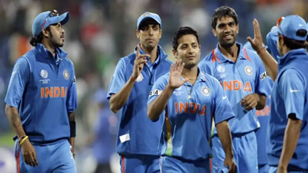 Piyush Chawla Spin Bowler