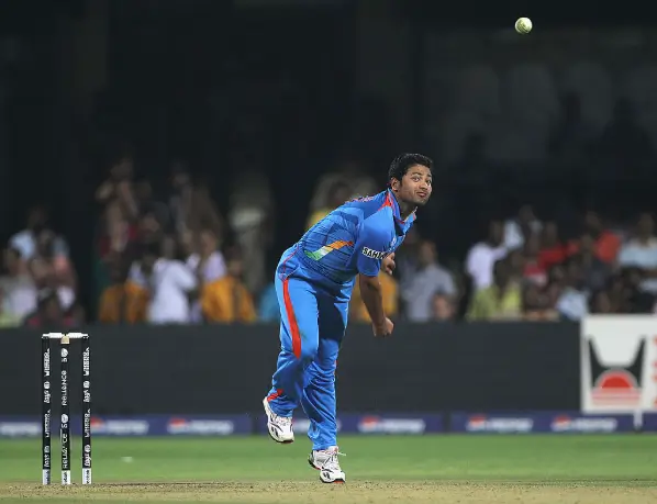 Piyush Chawla Bowler