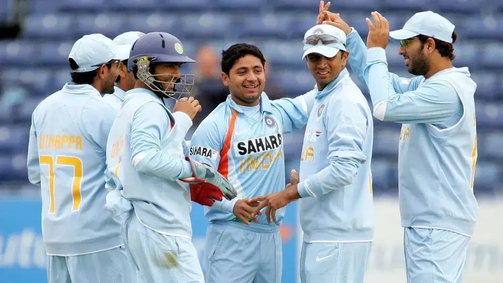 Piyush Chawla Indian Team