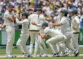Australia Test Team