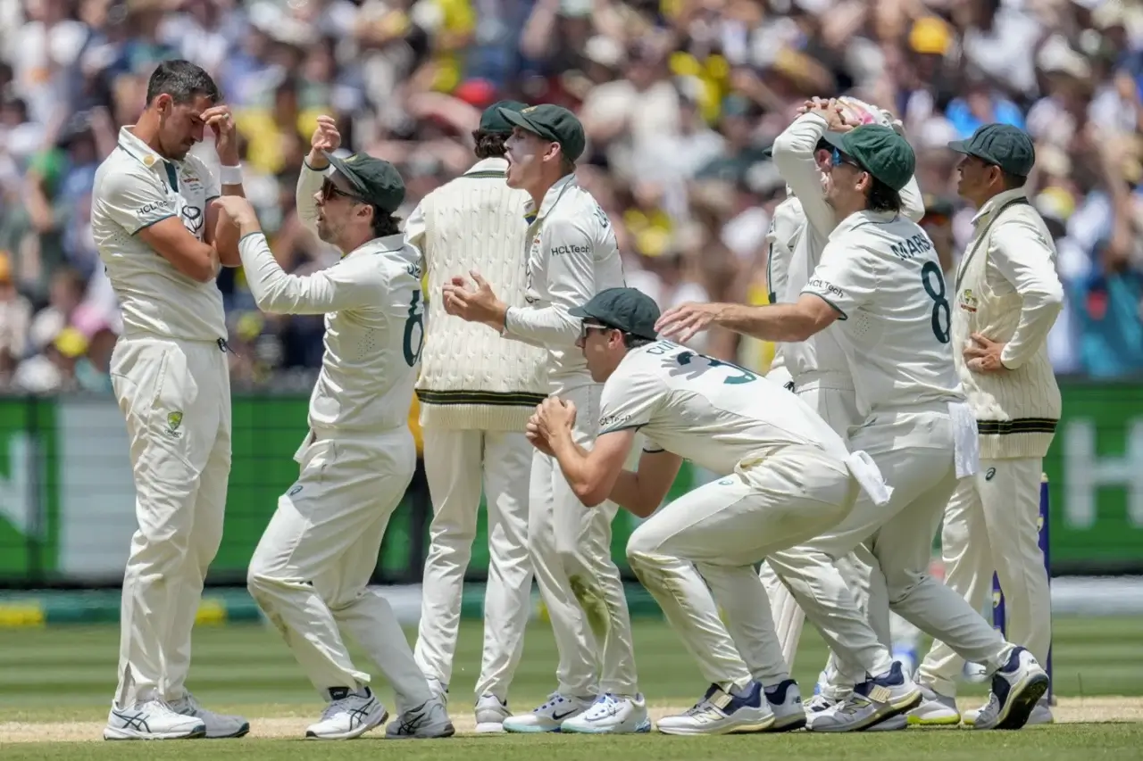 Australia Test Team