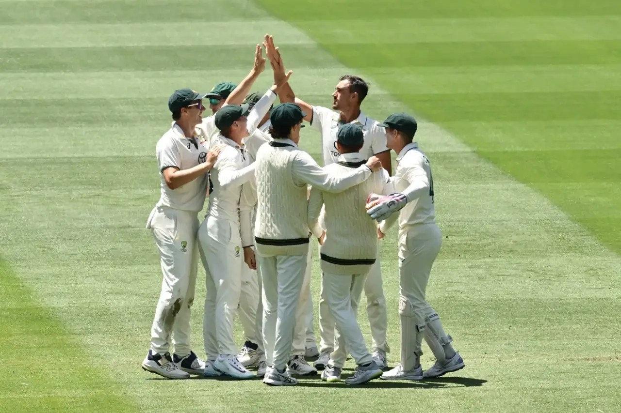 Australia Test