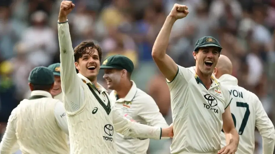 Australia Celebrates