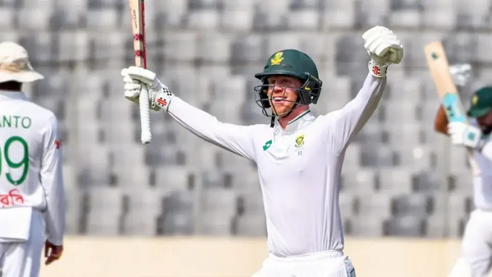South African Batters