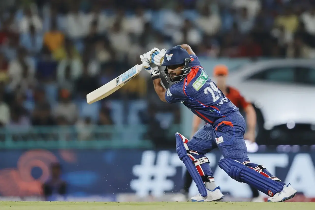 Nicholas Pooran IPL