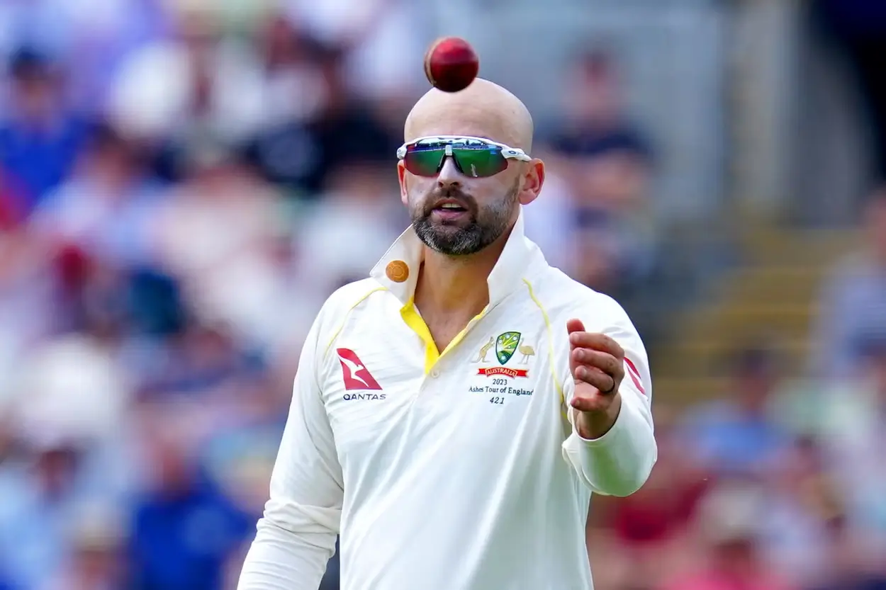 Nathan Lyon Australia