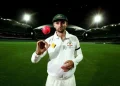 Nathan Lyon Australian Spinner